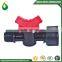 2016 Hot Wholesales Cheap Red Plastic Irrigation Hydrant Valve