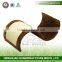 QQ Pet Factory Wholesale Cat Scratcher Cardboard Laminated & Cat House Cardboard Post