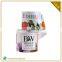 Top Sale Printer Cutting Plastic Bottle Sticker With Glossy Lamination