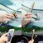 360 Degree Rotating Magnetic Mobile phone Car Holder original manufacturer