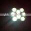 Factory sale price 2015 new item led shoebox retrofit kit replace for old lamp DLC approved