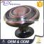 Classic style AC finish zinc alloy vintage knobs