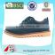 factory OEM real leather casual shoes