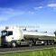 China oil transport truck manufacture