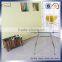 Glass Dining Table With Chromed Legs Dining Room Furniture