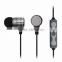 mini portable wireless bluetooth headset bluetooth earphones with mic and volume control, China supplier