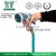 Deluxe 100 FT ROHS Certificate Expandable Flexible Garden Water Hose including 10 Pattern Spray Nozzle