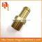 High Quality brass spray gun Air Pressure Connector