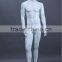 Fashion European male abstract glossy mannequins