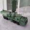 Architectural model making materials 1/50 model Humvees