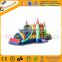 New design inflatable combo bouncer inflatable obstacle course for sale A5057