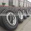 22.5x9.00 tubeless steel wheel