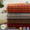 Different color stripe pattern Best corduroy upholstery fabric