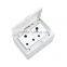 Waterproof Two Position African Style Switch Socket IP65