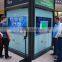 52" Dual interactive touch screen foil film for touch screen monitors