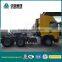 Sino HOWO 6x4 Yellow A7 Tractor Truck