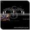 LED rope light Christmas 2D LED street pole motif light