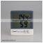 Newest wall clock thermometer hygrometer