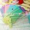 beautiful mobile phone screen color change front and back tempered glass screen protector for iphone 6