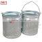 Liquid Latex Collecting Bucket for Thailand/Maylasia/Laos/Myanmar/Indonesia