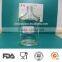 125ml Flat Glass Wine Bottle
