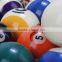 High quality 57.2mm resin billiard ball big unmber