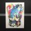 WX- 075 Durable CMYK Tattoo Sticker