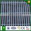 Security 358 Galvanized Mesh Wire Fence