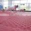 High quality Kamiqi EVA foam taekwondo floor exercise mats