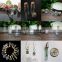 globes/empty/clear/hollow/balls/hand blown/sphere/16mm/ 20mm/two/holes/DIY/miniature/vials/ hanging hollow glass ball chandelier