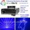 Blue Laser Light Projector Animation Laser Show