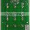 remote electrical switch and custom silicon rubber with pcb