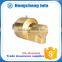 graphite components brass plate rotary union universal joint coupling