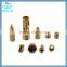 CNC High Precision Brass Pin/Spring Contact Pin/Copper Contact Pin