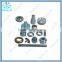 OEM Different Types of Precision Creative Special Eccentric Nut,customized Cnc Machining no Head Screw, Grub Screw With High Qua