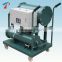 TOP Portable Light Fuel Oil/Diesel Oil Water Cooling Separator, Oil Sludge Separation Machine