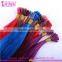 Wholesale price u tip hair extension high end quality nail tip hair extensions new arrival u tip hair