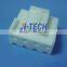 3.96mm pitch wire to board crimp connector JST VH 4 pin plug connector VHR-4N housing