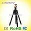 Professional And Extendable Aluminum Tripod With Ball Head