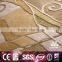 Newest European Style Senior Unique Design Elegant Sculptured Wool Rug