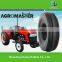 F-2 Small Rubber Tractor Tyres 5.50-16