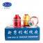 High tenacity filament polyester sewing thread