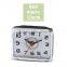 BB08301 table beep alarm clock