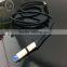 China suppliers retactable USB cable 2 in 1 USB charging cable for sexy video mp3 free download