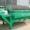 Wet magnetic separator for rare earth