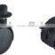 caster wheel,silicone furniture caster,small swivel caster