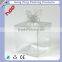 custom Hot sale special soft crease transparent pvc cake boxes printing