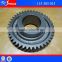 Sinotruk Original Howo Parts Truck Gear Box Transmission Spare Parts for Gearbox S6-160 Gear Transmission 115303013