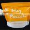 Softener flexible packaging laminating polyurethane adhesive glue