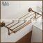 11520 wholesale china factory shop online bathroom rack brass vintage bathroom accessories